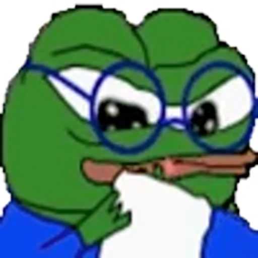 🤓 Эмодзи «My Emoji Pack» для Telegram