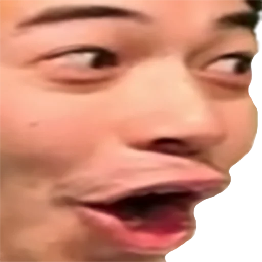 😮 Стикер «TwitchPS» для Telegram