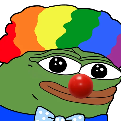 🤡 Стикер «TwitchPS» для Telegram