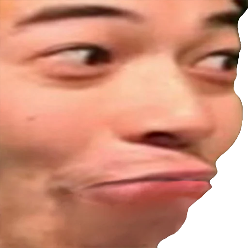 😯 Стикер «TwitchPS» для Telegram
