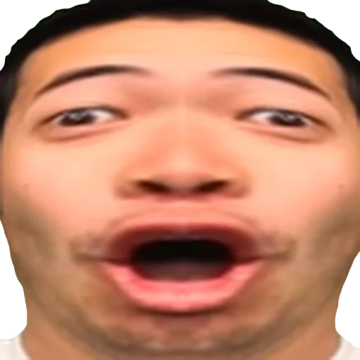 😮 Стикер «TwitchPS» для Telegram