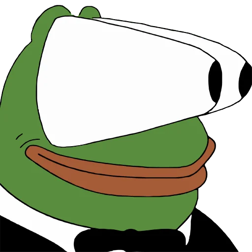 😯 Стикер «TwitchPS» для Telegram