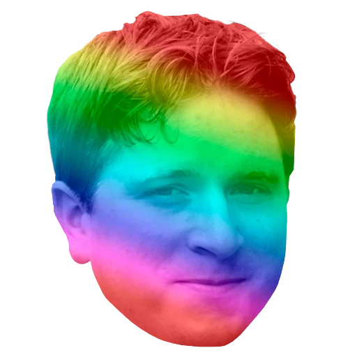 😏 Стикер «TwitchPS» для Telegram