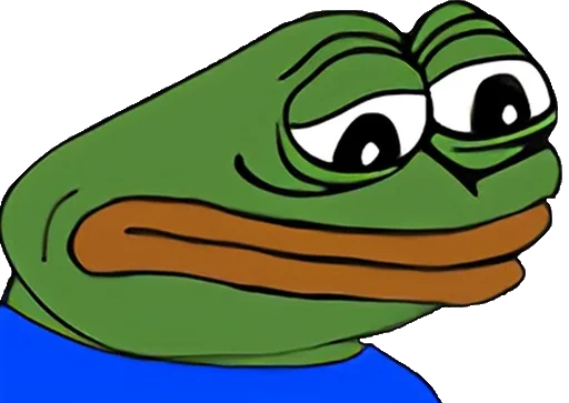 😢 Стикер «TwitchPS» для Telegram