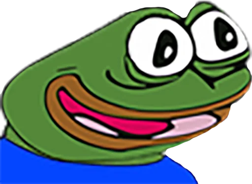 🤪 Стикер «TwitchPS» для Telegram