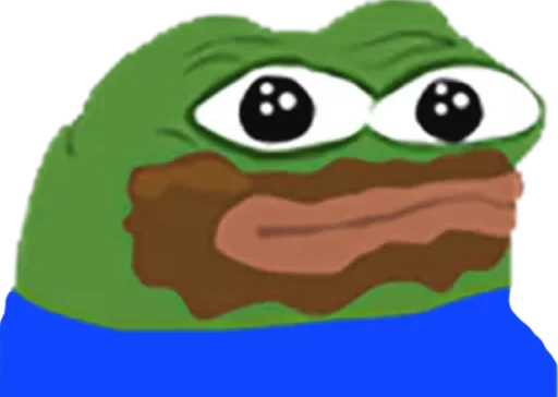 💩 Стикер «TwitchPS» для Telegram
