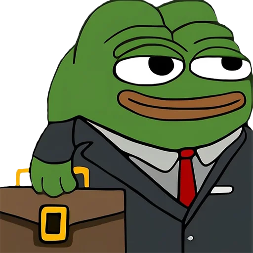 🐀 Стикер «TwitchPS» для Telegram