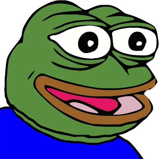😯 Стикер «TwitchPS» для Telegram