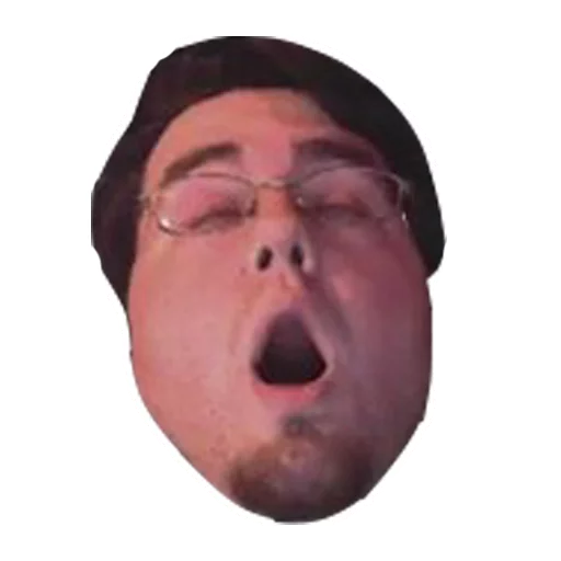 😦 Стикер «TwitchPS» для Telegram