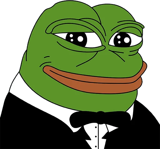 🧐 Стикер «TwitchPS» для Telegram