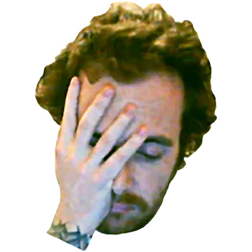 😐 Стикер «TwitchPS» для Telegram
