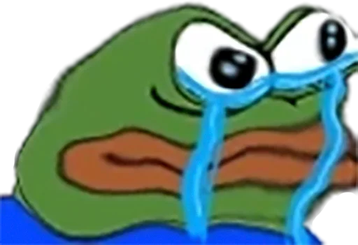 😩 Стикер «TwitchPS» для Telegram