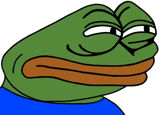🤨 Стикер «TwitchPS» для Telegram