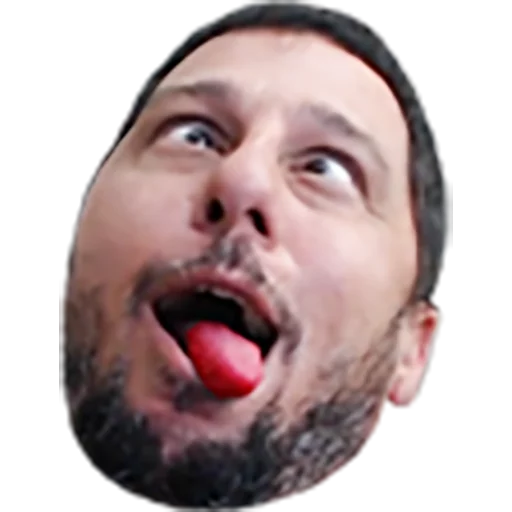 😛 Стикер «TwitchPS» для Telegram