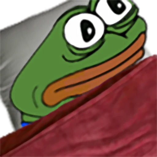 😶 Стикер «TwitchPS» для Telegram