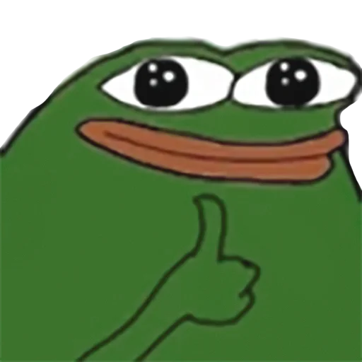 👍 Стикер «TwitchPS» для Telegram