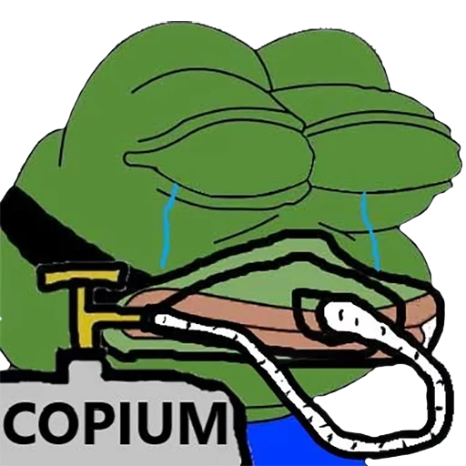 😥 Стикер «TwitchPS» для Telegram