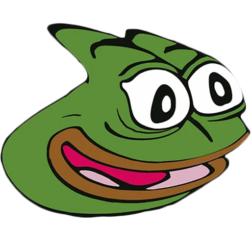 🤪 Стикер «TwitchPS» для Telegram