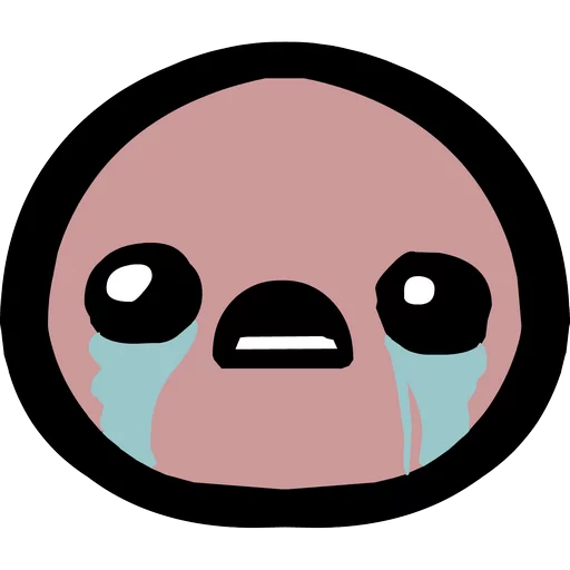 😢 Стикер «TwitchSmiles» для Telegram