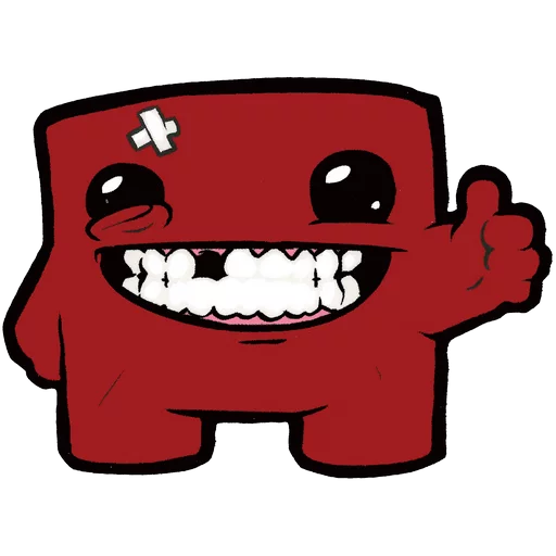 😀 Стикер «TwitchSmiles» для Telegram