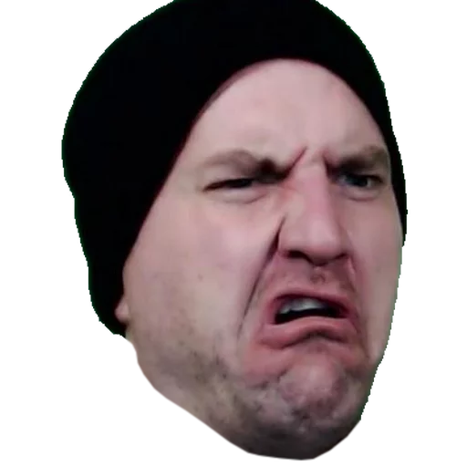 😧 Стикер «TwitchSmiles» для Telegram