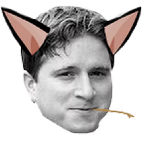 😼 Стикер «TwitchSmiles» для Telegram