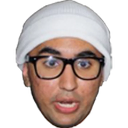 😮 Стикер «TwitchSmiles» для Telegram
