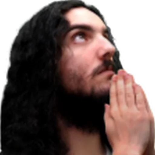 🙏 Стикер «TwitchSmiles» для Telegram