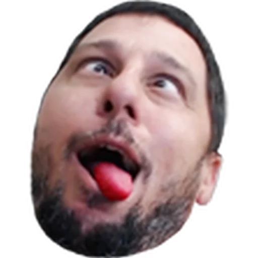 😲 Стикер «TwitchSmiles» для Telegram