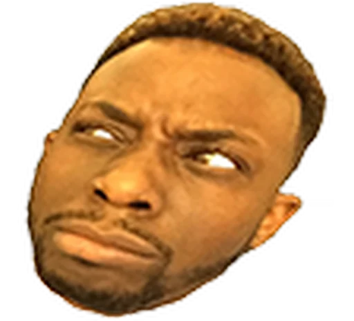 😒 Стикер «TwitchSmiles» для Telegram