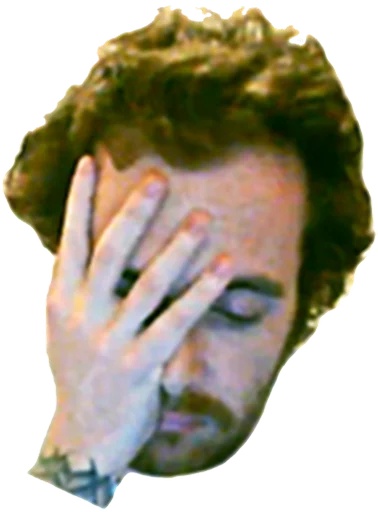 😕 Стикер «TwitchSmiles» для Telegram
