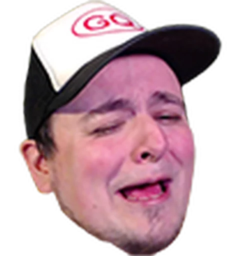 😩 Стикер «TwitchSmiles» для Telegram