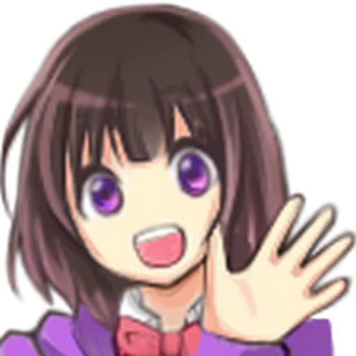 👐 Стикер «TwitchSmiles» для Telegram