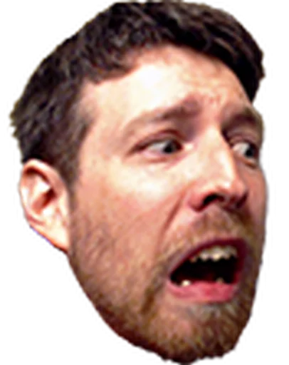 😰 Стикер «TwitchSmiles» для Telegram