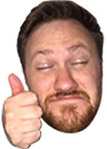 👍 Стикер «TwitchSmiles» для Telegram