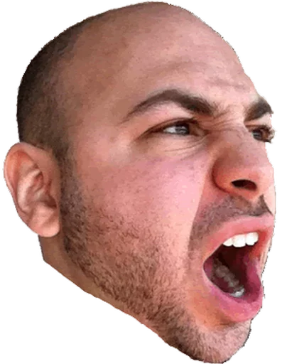 😈 Стикер «TwitchSmiles» для Telegram