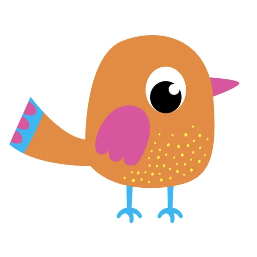 Стикерпак Twitter Message для Telegram
