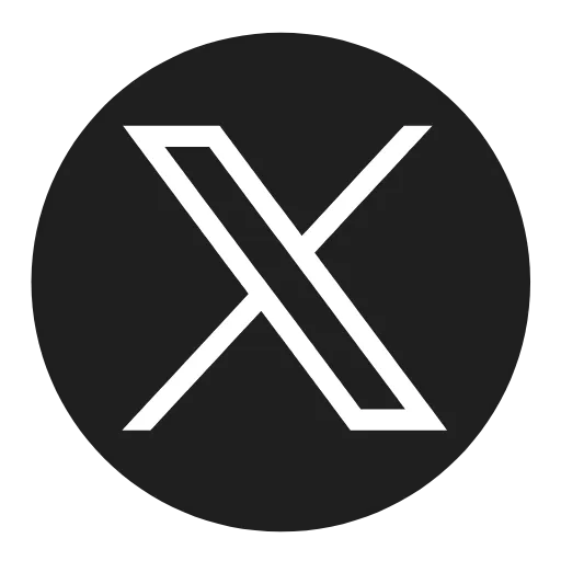 🌐 Эмодзи «Twitter X» для Telegram