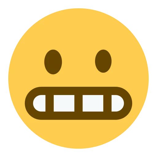 Стикерпак Twitter Emoji для Telegram