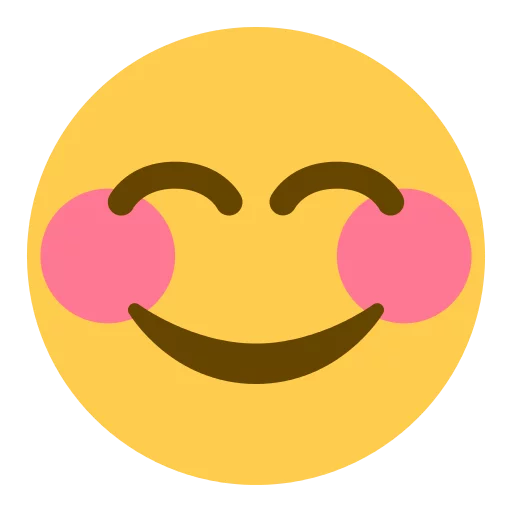 😊 Стикер «Twitter Emoji» для Telegram