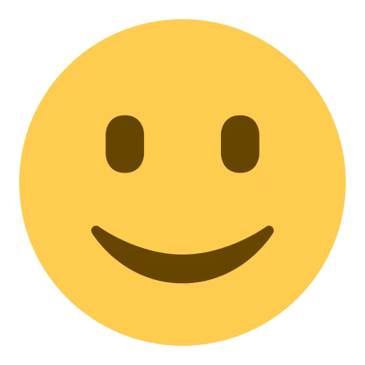 🙂 Стикер «Twitter Emoji» для Telegram