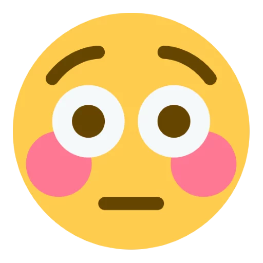 😳 Стикер «Twitter Emoji» для Telegram