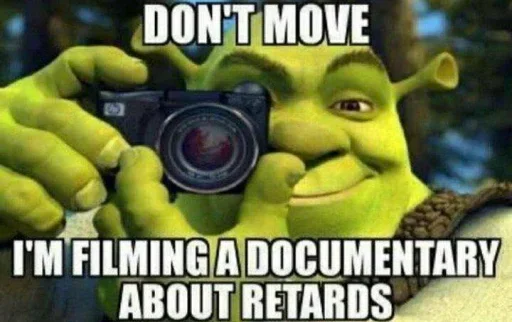 😐 Стикер «Twitter Memes» для Telegram