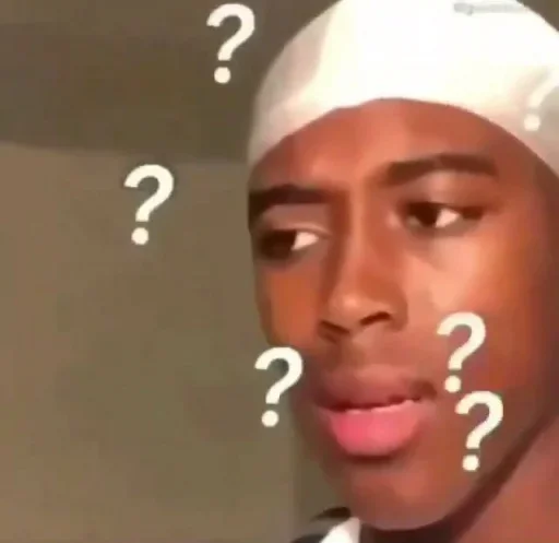 😐 Стикер «Twitter Memes» для Telegram