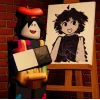 🤩 Эмодзи «Two Time forsaken Roblox» для Telegram