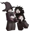 🤩 Эмодзи «Two Time forsaken Roblox» для Telegram