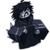 🤩 Эмодзи «Two Time forsaken Roblox» для Telegram
