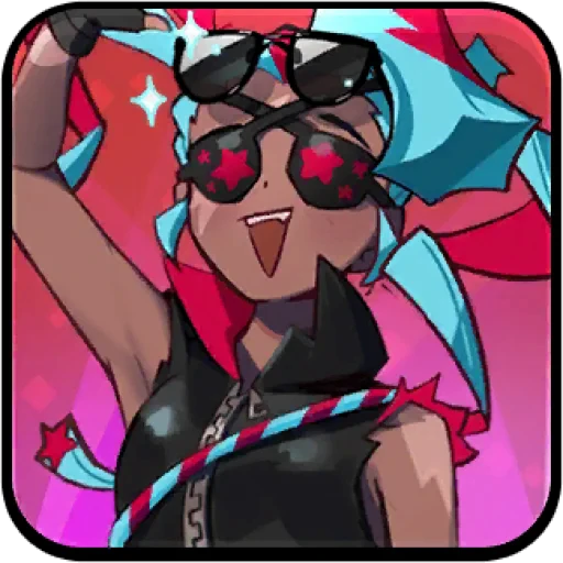 🤩 Стикер «Twizzly Gummy» для Telegram