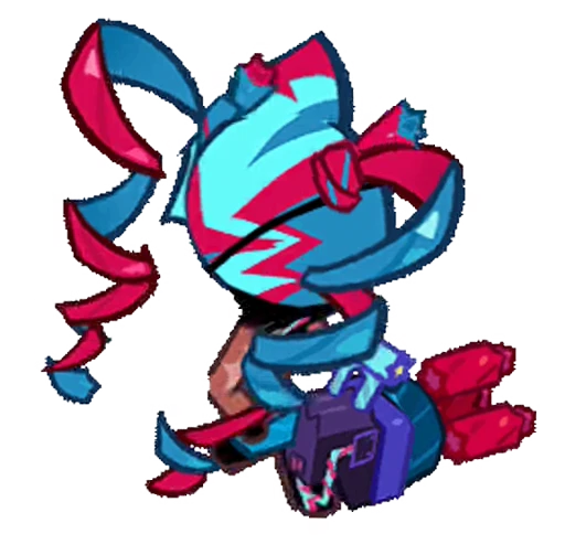 🤩 Стикер «Twizzly Gummy» для Telegram
