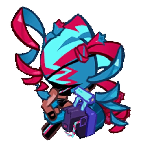 🤩 Стикер «Twizzly Gummy» для Telegram